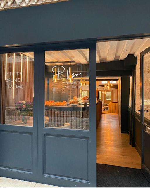 La Fleur De Sel Hotel Honfleur